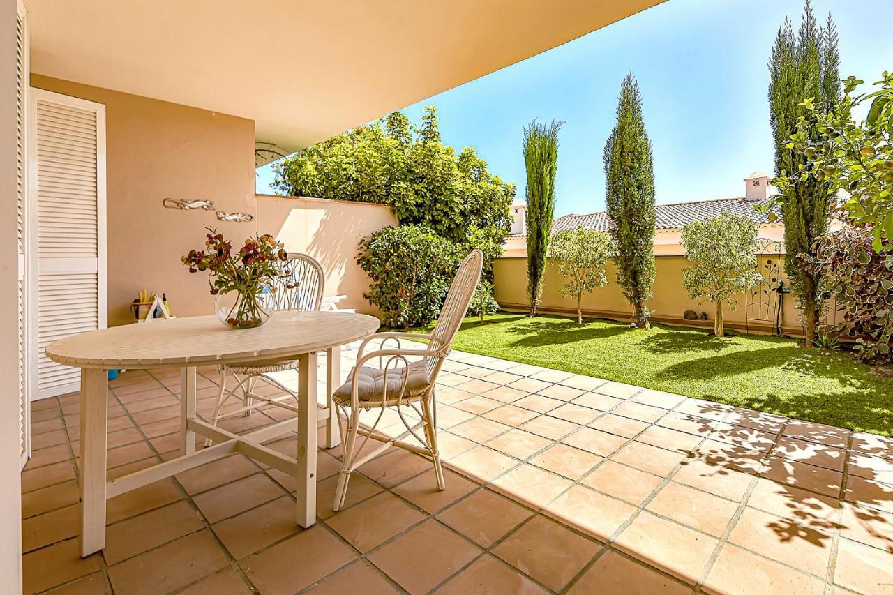 Garden View La Arena Apartment Puerto de Santiago  Exterior photo